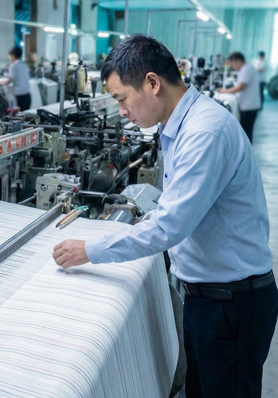 Yanzhen Home Mfg - Professional Woven Home Textile Factory
