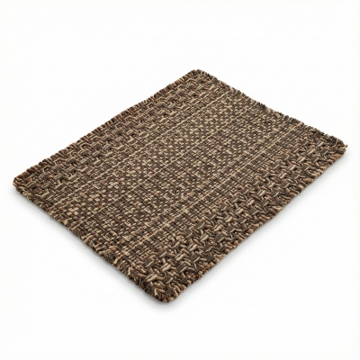 Brown Mixed Woven Placemat f...